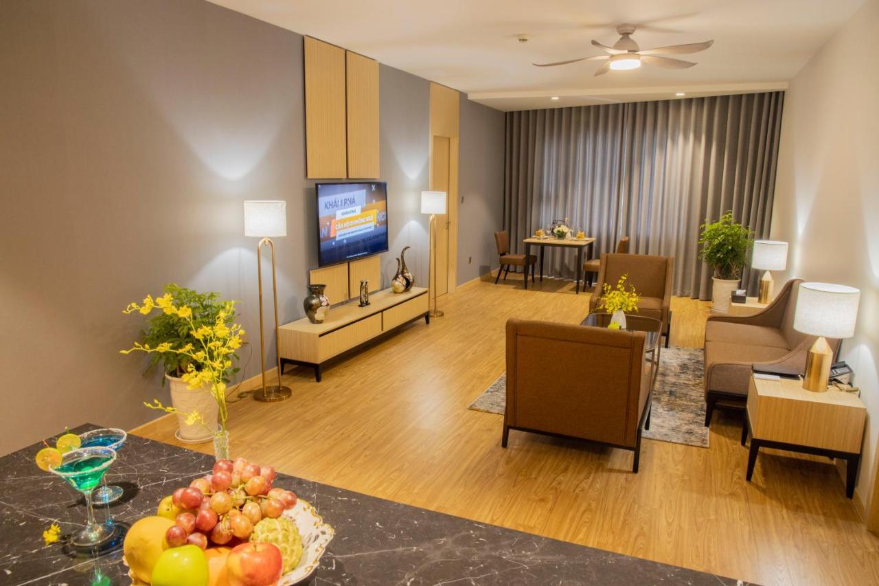 Pearl River Hotel Hai Phong Exterior photo