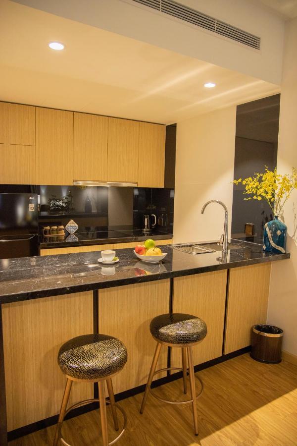 Pearl River Hotel Hai Phong Exterior photo