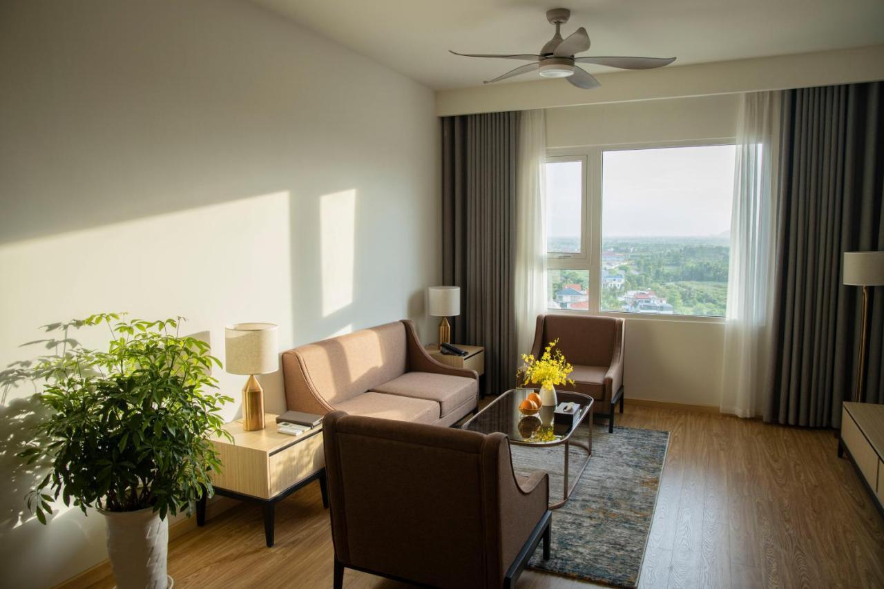 Pearl River Hotel Hai Phong Exterior photo
