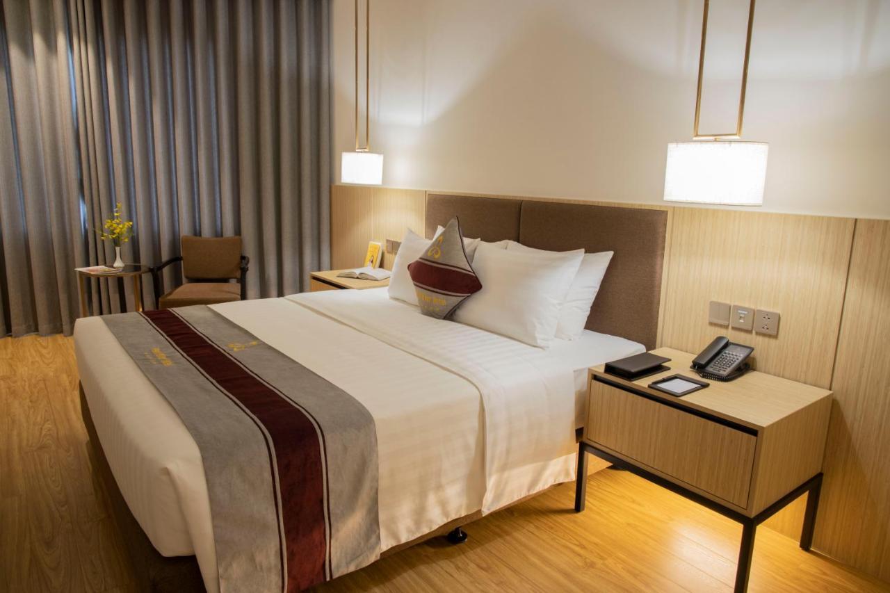 Pearl River Hotel Hai Phong Exterior photo