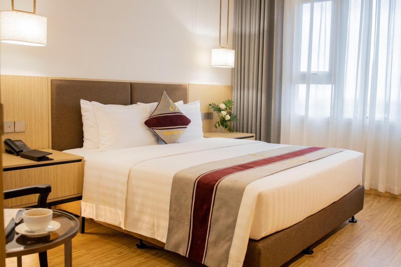 Pearl River Hotel Hai Phong Exterior photo