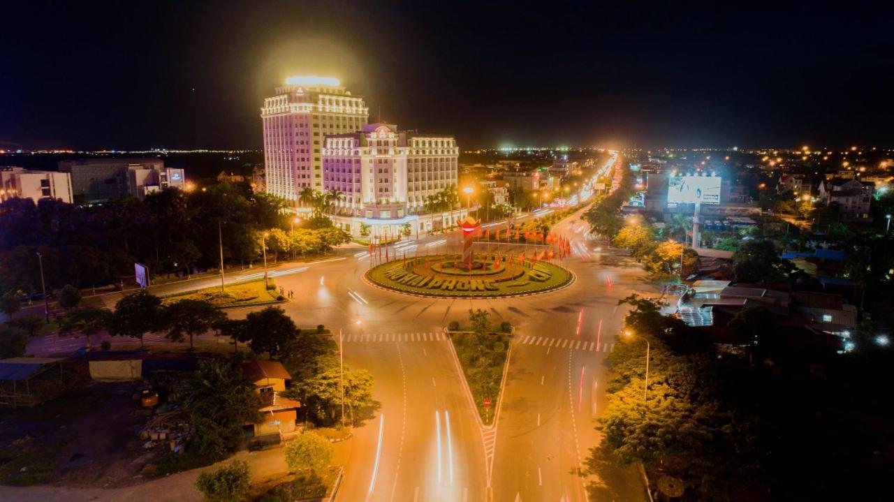 Pearl River Hotel Hai Phong Exterior photo