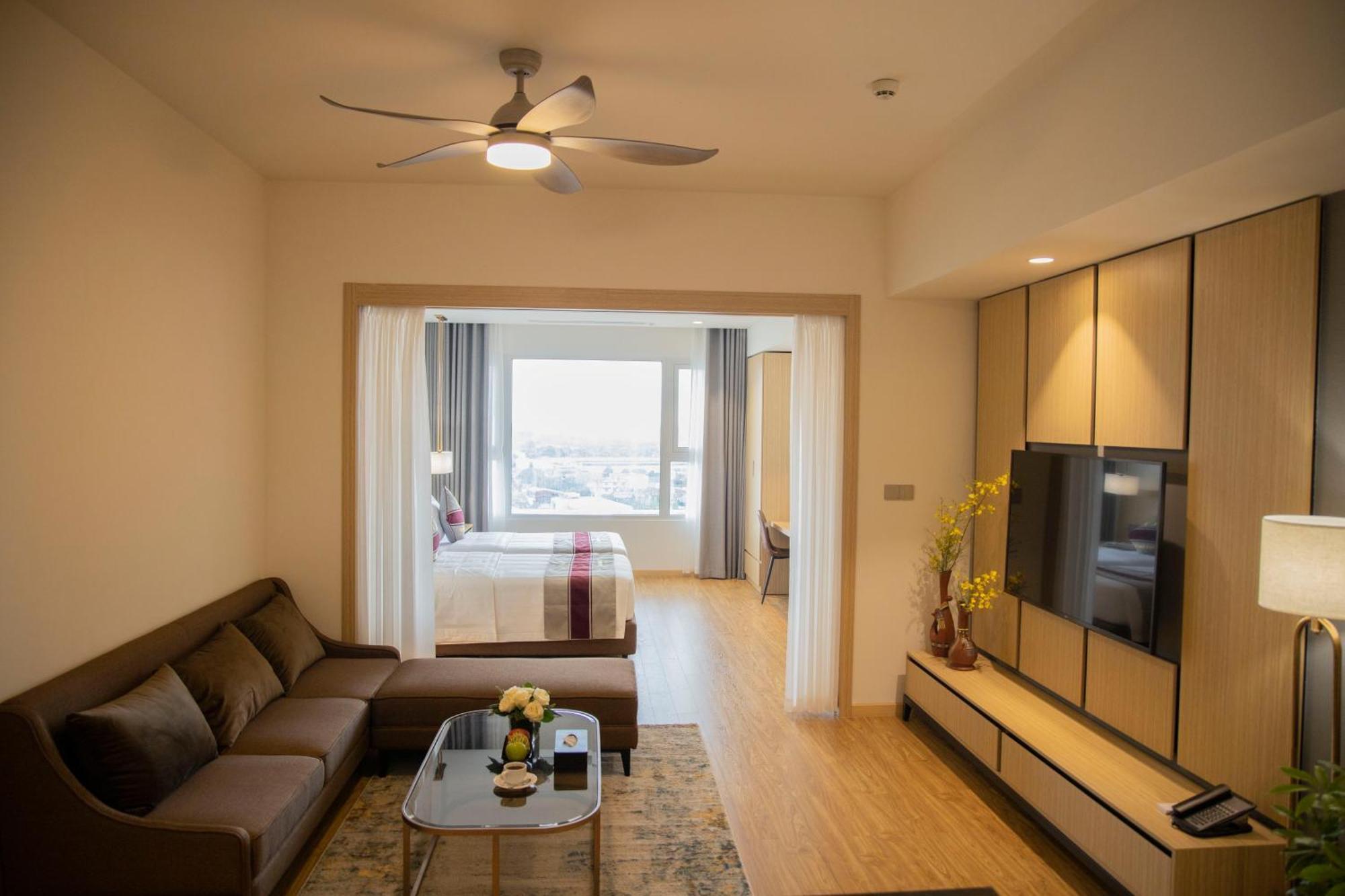 Pearl River Hotel Hai Phong Exterior photo