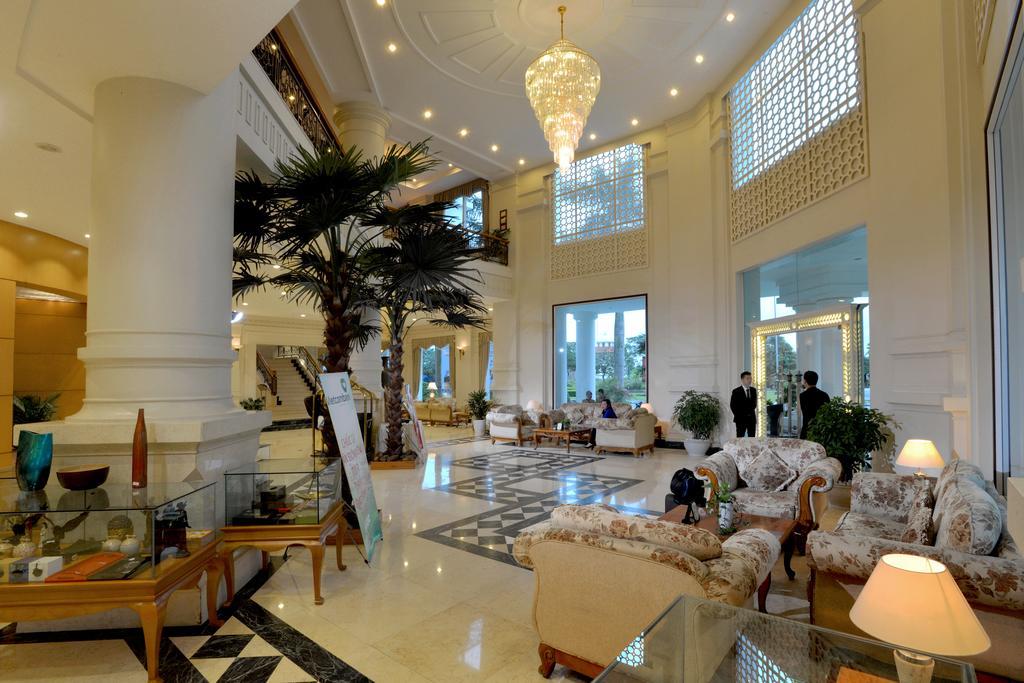 Pearl River Hotel Hai Phong Exterior photo