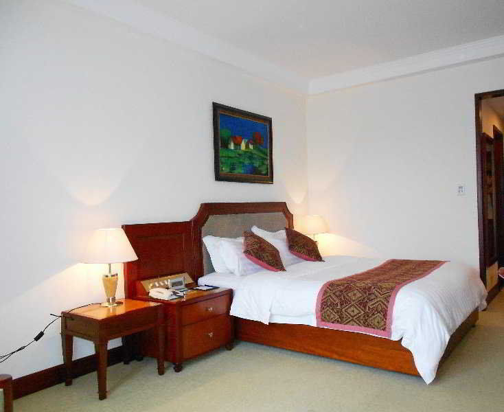 Pearl River Hotel Hai Phong Exterior photo