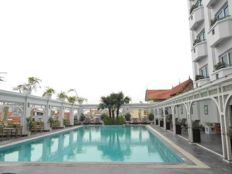 Pearl River Hotel Hai Phong Exterior photo