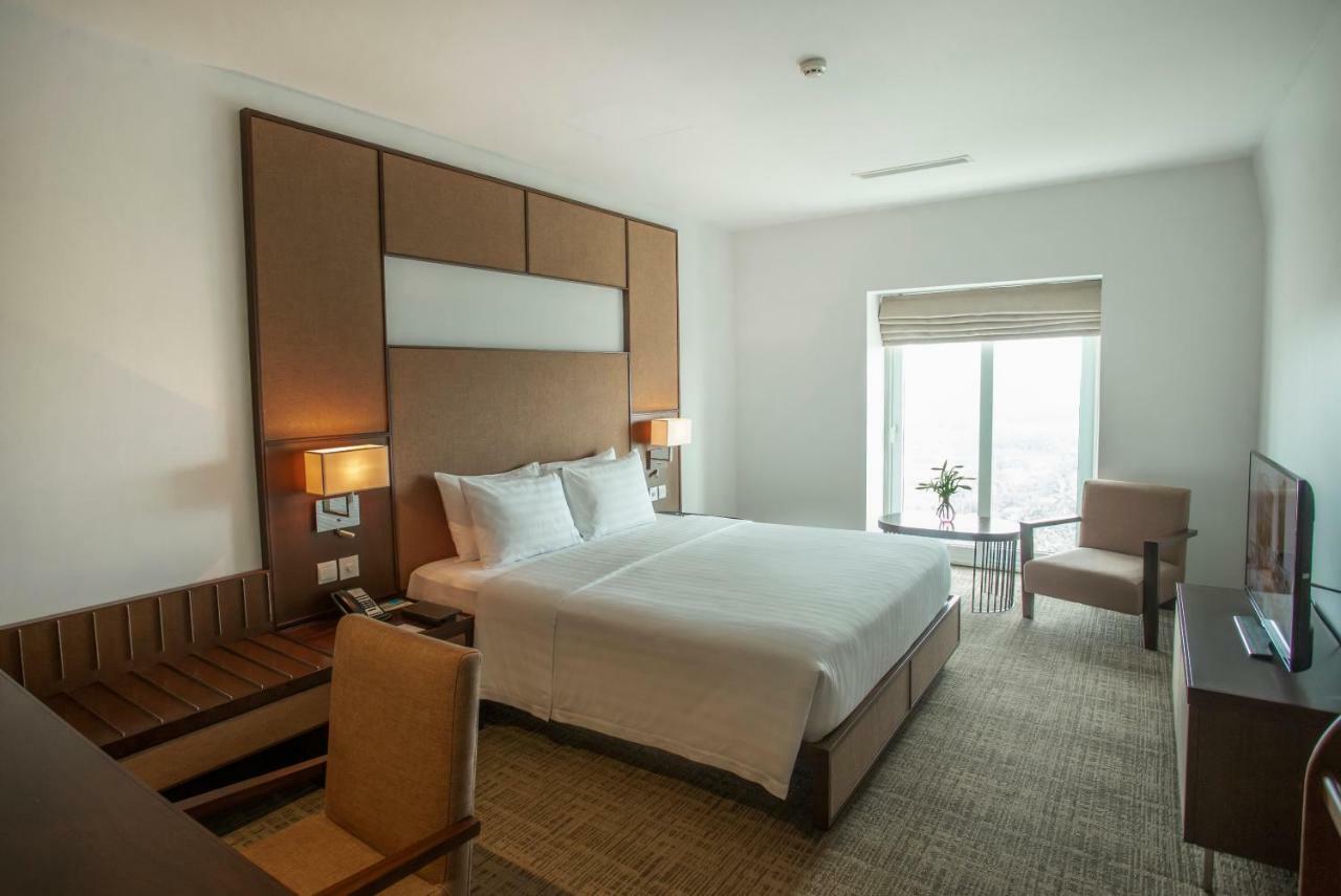 Pearl River Hotel Hai Phong Exterior photo