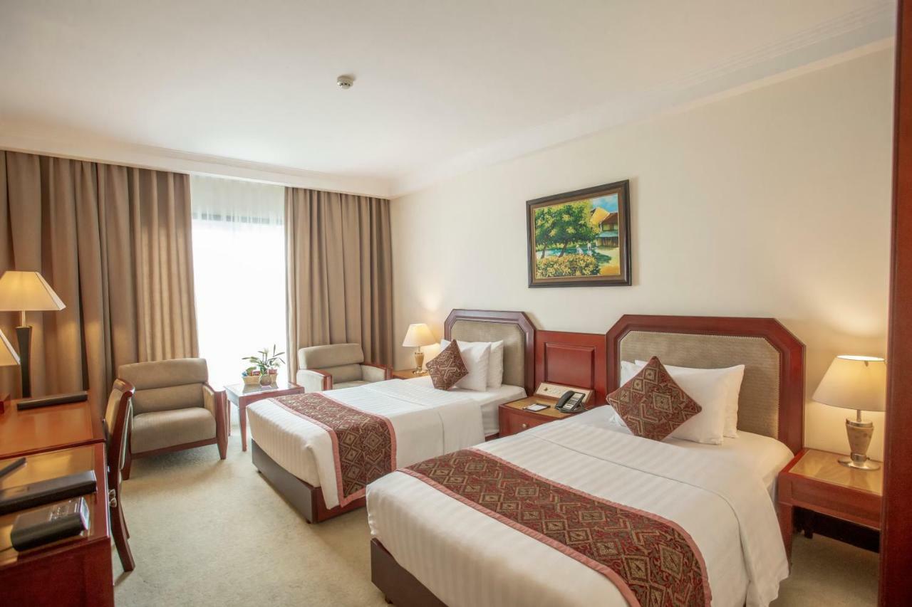 Pearl River Hotel Hai Phong Exterior photo