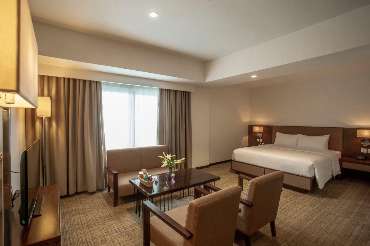 Pearl River Hotel Hai Phong Exterior photo