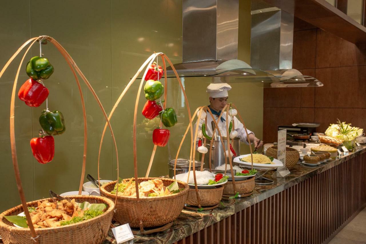 Pearl River Hotel Hai Phong Exterior photo