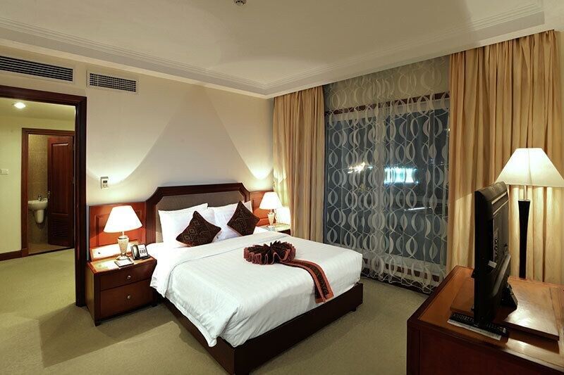Pearl River Hotel Hai Phong Exterior photo