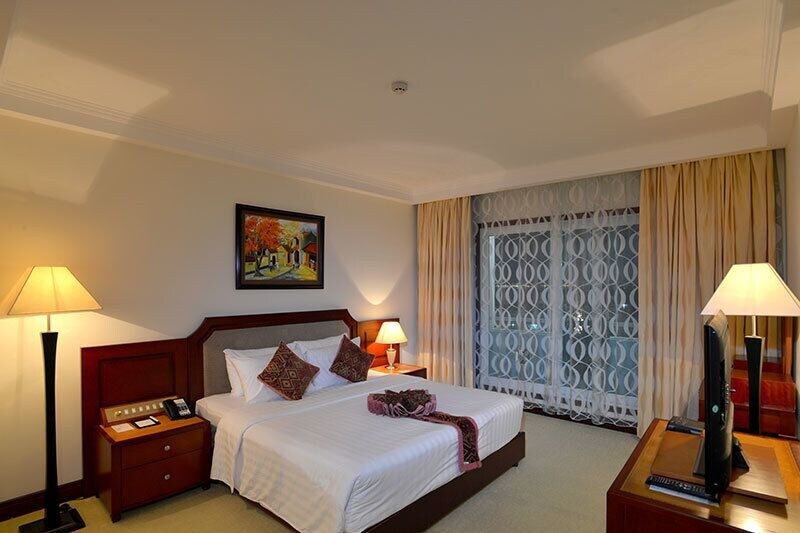 Pearl River Hotel Hai Phong Exterior photo