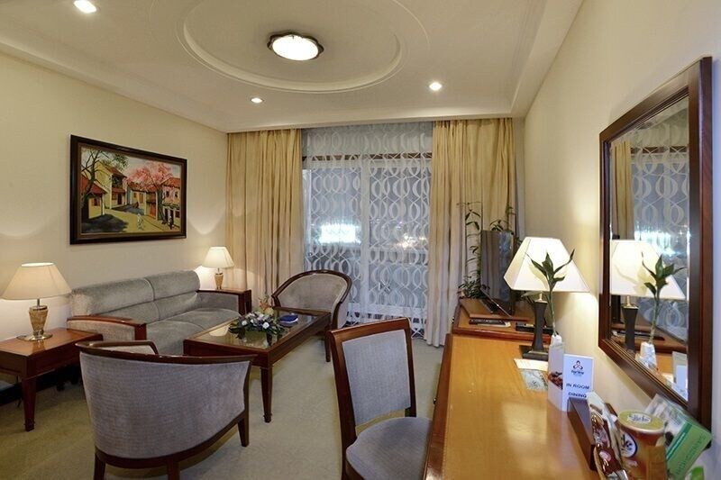 Pearl River Hotel Hai Phong Exterior photo